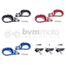 Jitsie LIFT Footrests